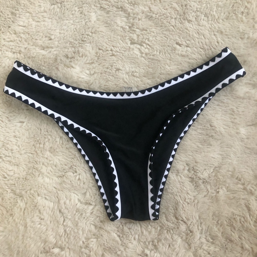 shein bikini bottoms